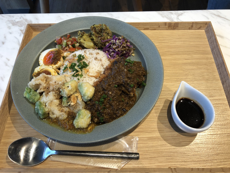 【東所沢】車でもどうぞ♪いまは、らくらくランチ♪『角川食堂 in サクラタウン』