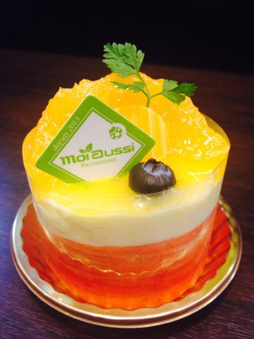 カシオレ　夏バージョンになってます！！