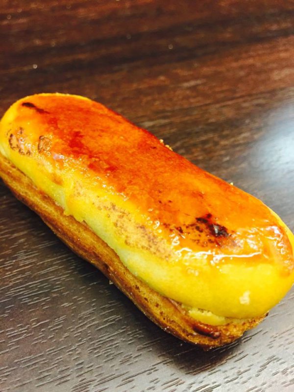 スイートポテーィト！ 所沢産のおいもの優しいお味。  注文が入ってから表面・・・カソナードで焼きます！