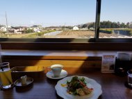 カフェ利用もお気軽に