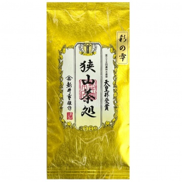 狭山茶処 彩の雫   ¥2,160（税込）