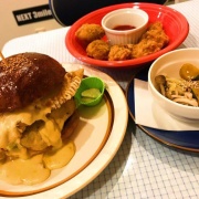 チーズトッピングでインスタ映えです～