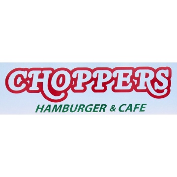 CHOPPERS　ハンバーガー&カフェ(チョッパーズ)
