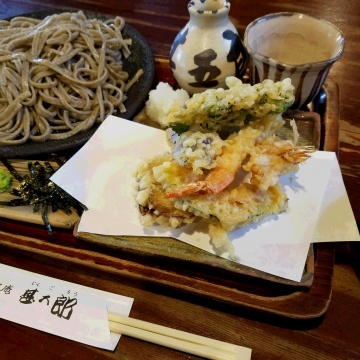 手打ちそばうどん　松郷庵　甚五郎（じんごろう）紹介画像