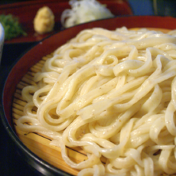 香麦うどん