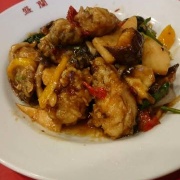 ご飯に合う牡蠣料理‼️という事で牡蠣の四川風豆豉炒めを、やっちゃいますよ！