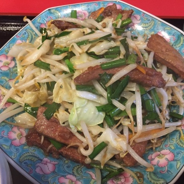 麺類・飯物・一品料理