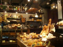 BAKERY  ENGLAND  ST.(ベーカリーイングランドストリート)紹介画像