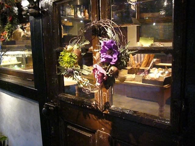 「店造り」もパンの味を支える大事なものとして、大切にしています。