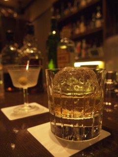 BAR　OBI
