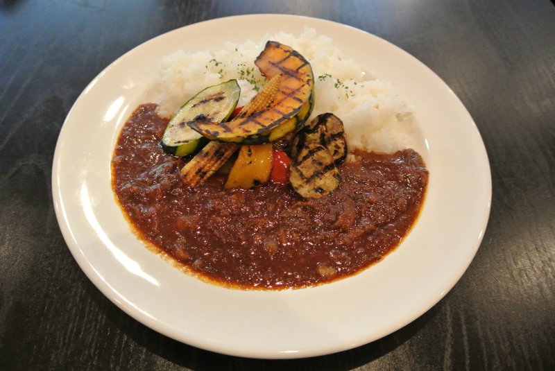 ランチ◆メイン　〜特製欧風カレーライス〜