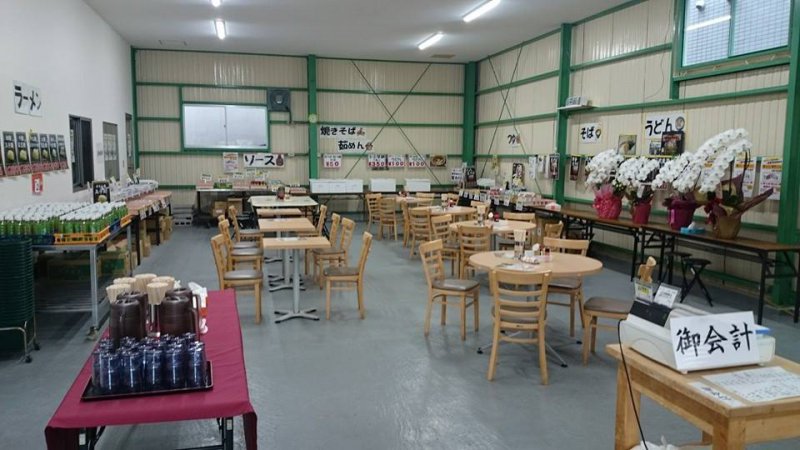 いよいよ沢のうどんオープン♪ 所沢グルメ王決定戦 審査員特別賞の『濃トロ！肉汁うどん』が店舗で食べれます♪(*´∀`)♪