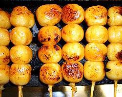 毎週土・日だんご特売日