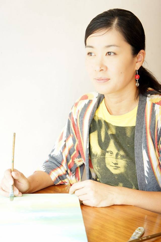 デザイナーであり、画家であり、講師であり