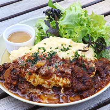 三富今昔村の食