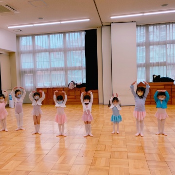 幼児クラス