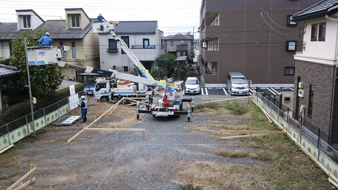 ﾌｨﾝﾗﾝﾄﾞ直輸入、本格ログハウスが新築で登場！　別荘気分を満喫してみませんか。