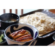ミニうな丼セット
