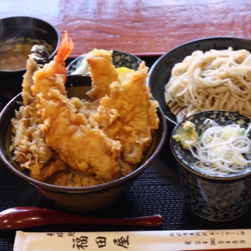 蕎麦処　福田屋紹介画像