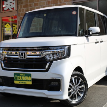大人気の新型車もご用意できます☆