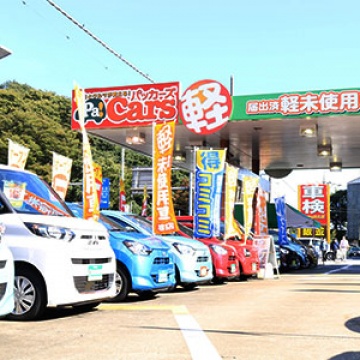 パッカーズ所沢新座店メイン画像