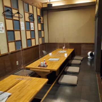 宴会のご相談も承っております。