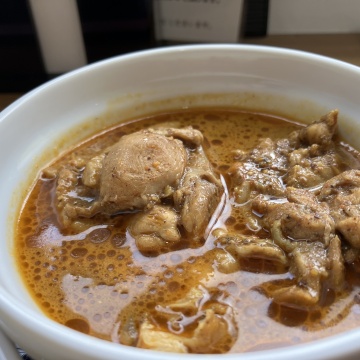 チキンカレー