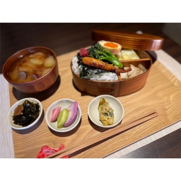 のり弁当 1,100円（税込）