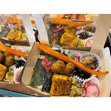 テイクアウト可（事前予約可）