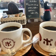 ホットコーヒー