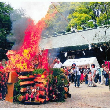 人形供養祭