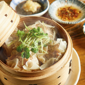 粗挽き豚シウマイ